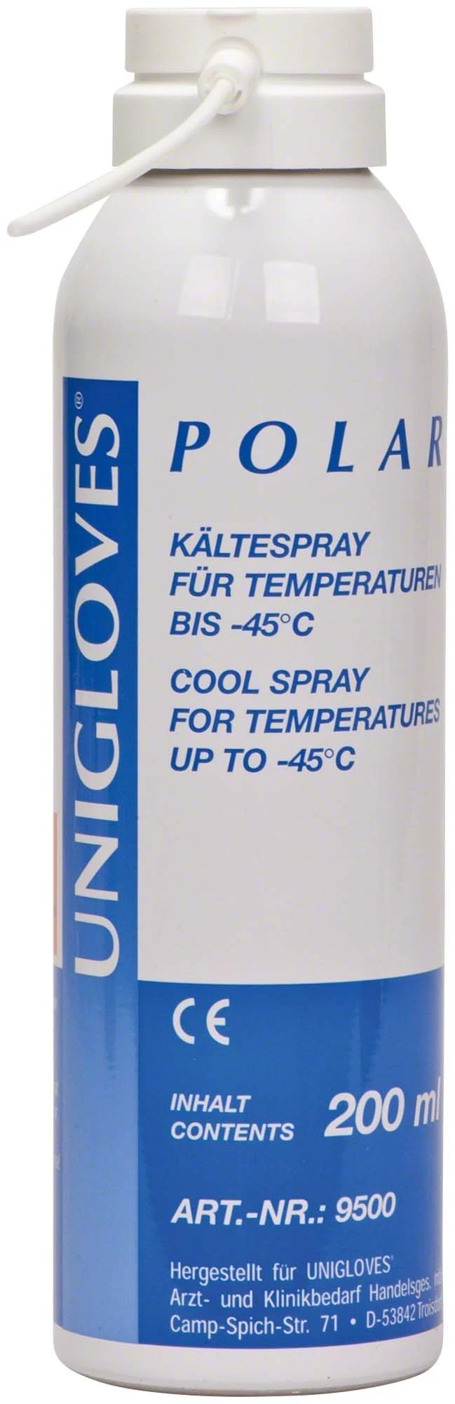 Polar Kältespray, Classic, Dose à 200 ml