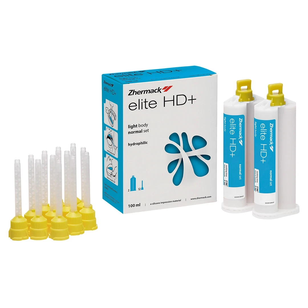 Elite HD+ Light Body Normal, 2 x 50 ml