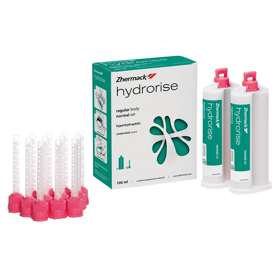 Hydrorise Regular Body Normal, 2 x 50 ml