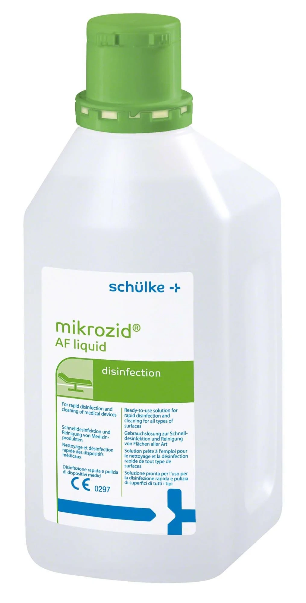 Mikrozid AF Liquid, Flächendesinfektion, Flasche à 1 Liter