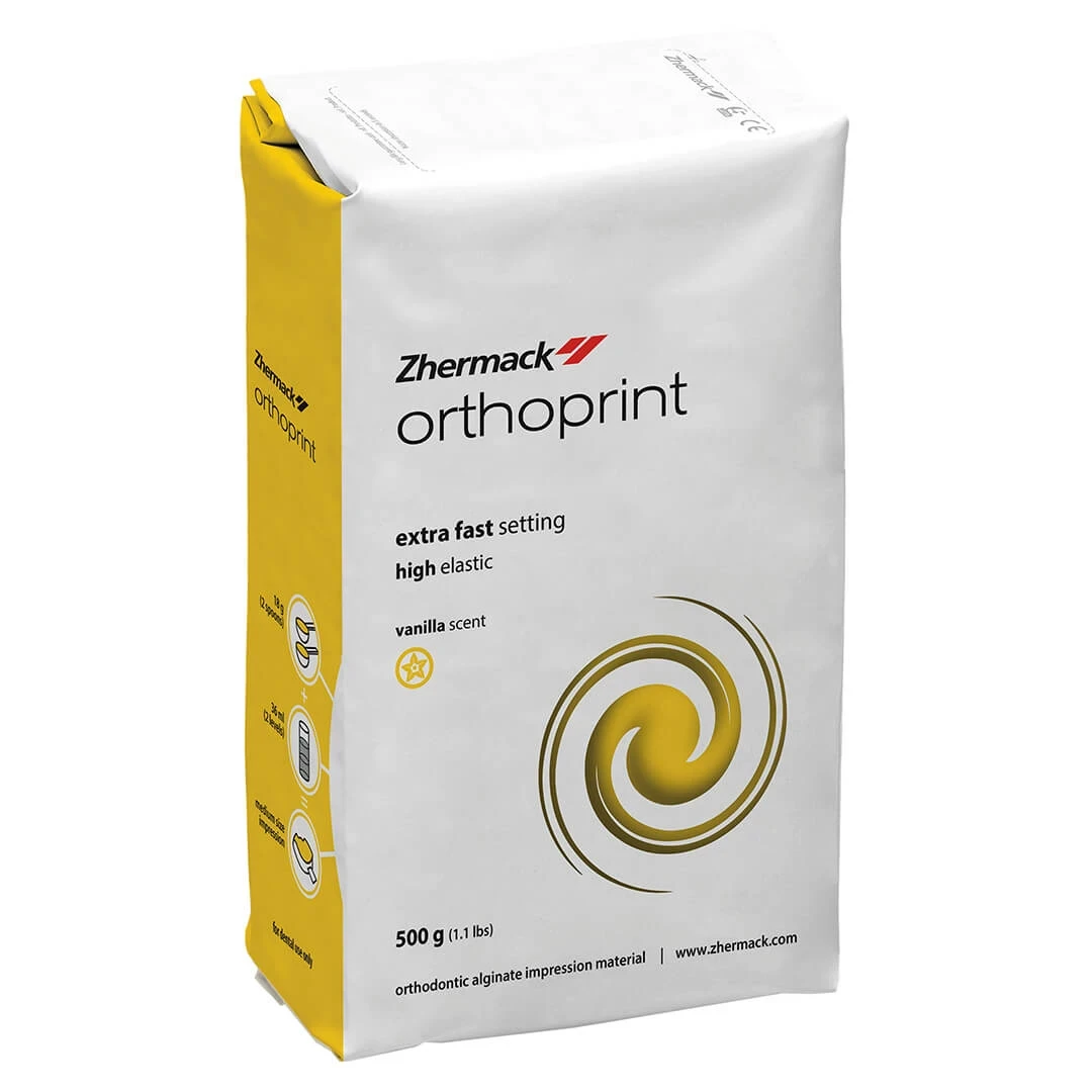 Orthoprint Alginat, Packung à 500 g