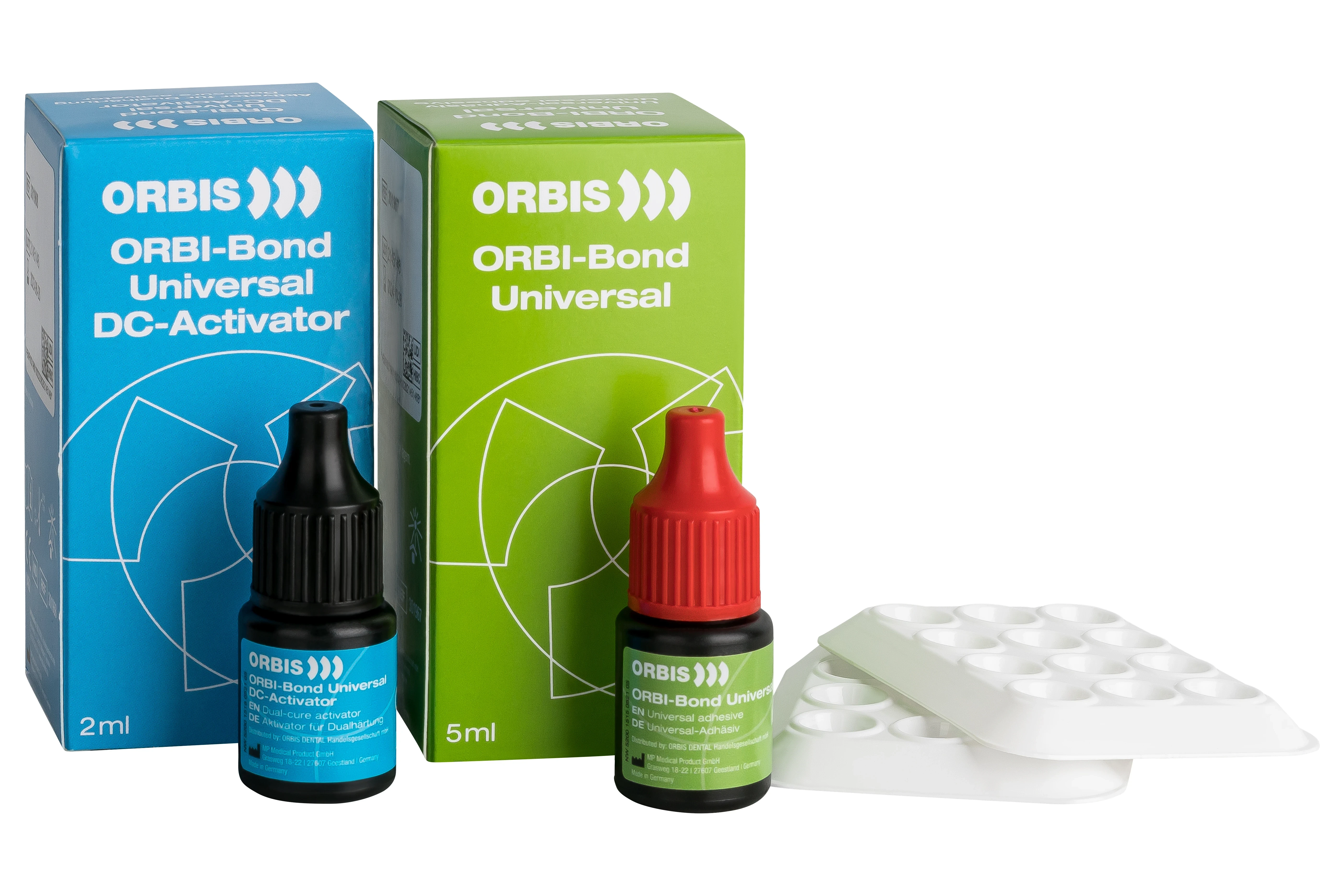 | ORBI-Bond Universal, Universal-Adhäsiv, Flasche 5 ml ml