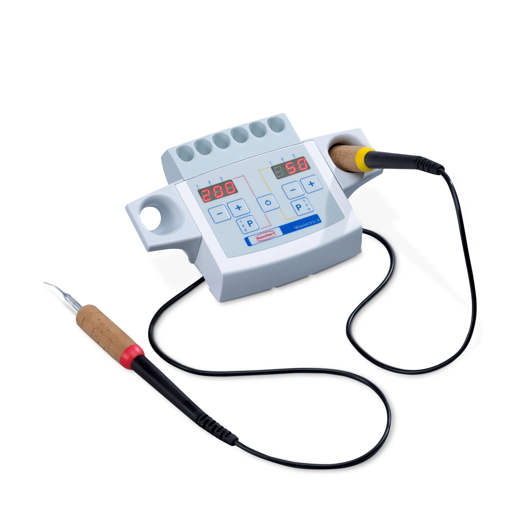 Waxlectric II, Packung à 1 Stück