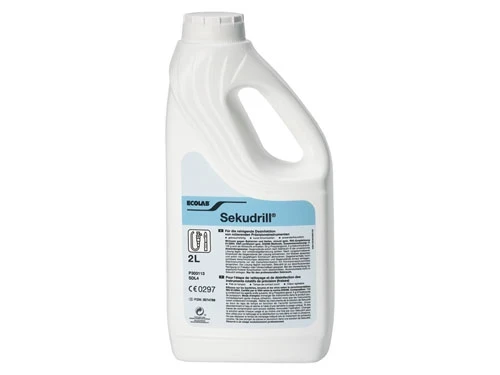 Sekudrill, Flasche 2 l