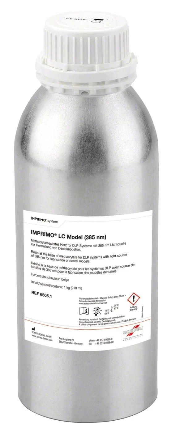IMPRIMO LC Model, beige, Flasche à 1 kg