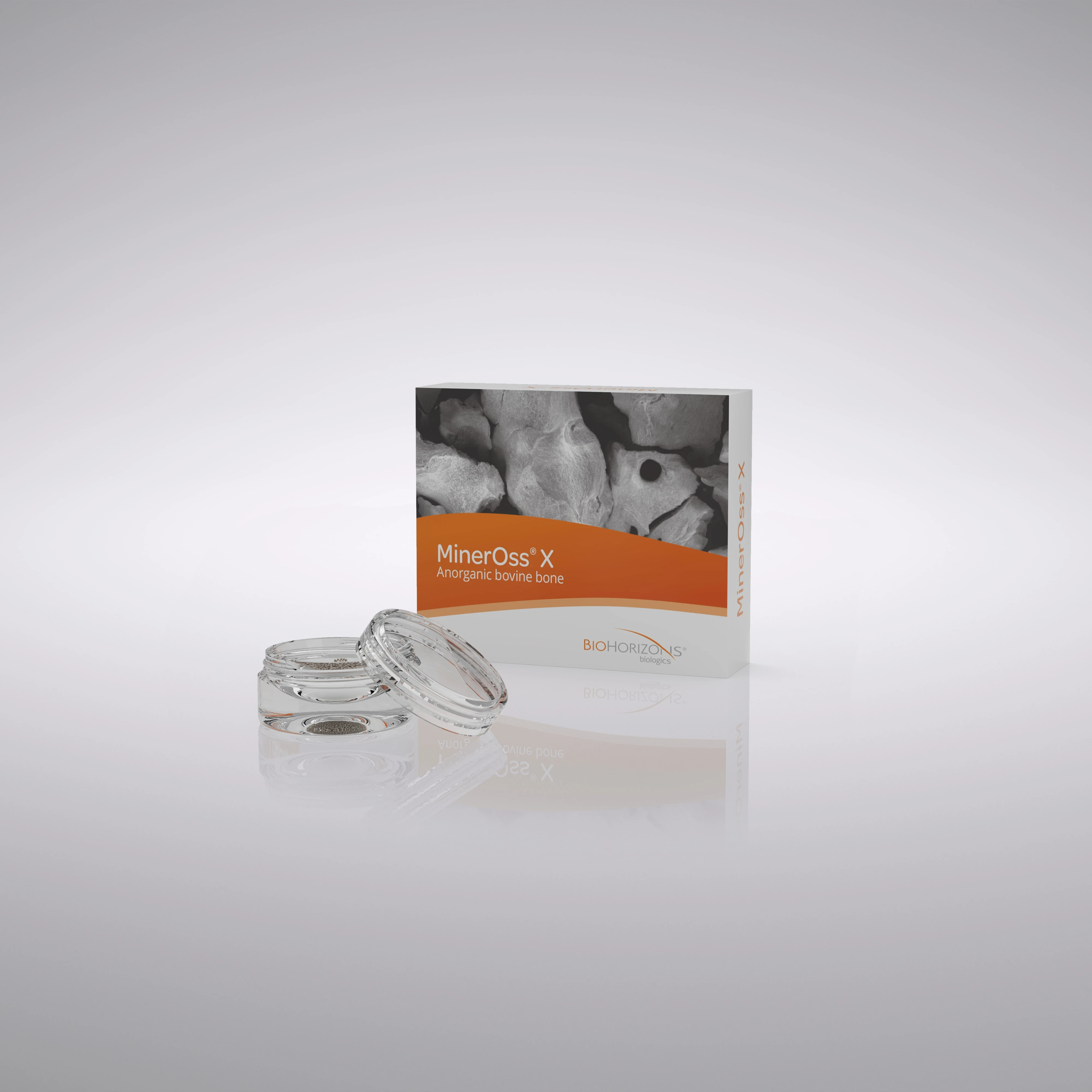 MinerOss X Cancellous, 1,0 - 2,0 mm, Dose à 2,0 g