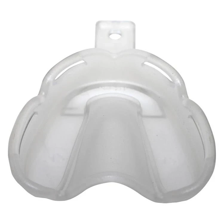 Border-Lock Implant Einweg-Abdrucklöffel, bezahnt OK 42, 10 Stück