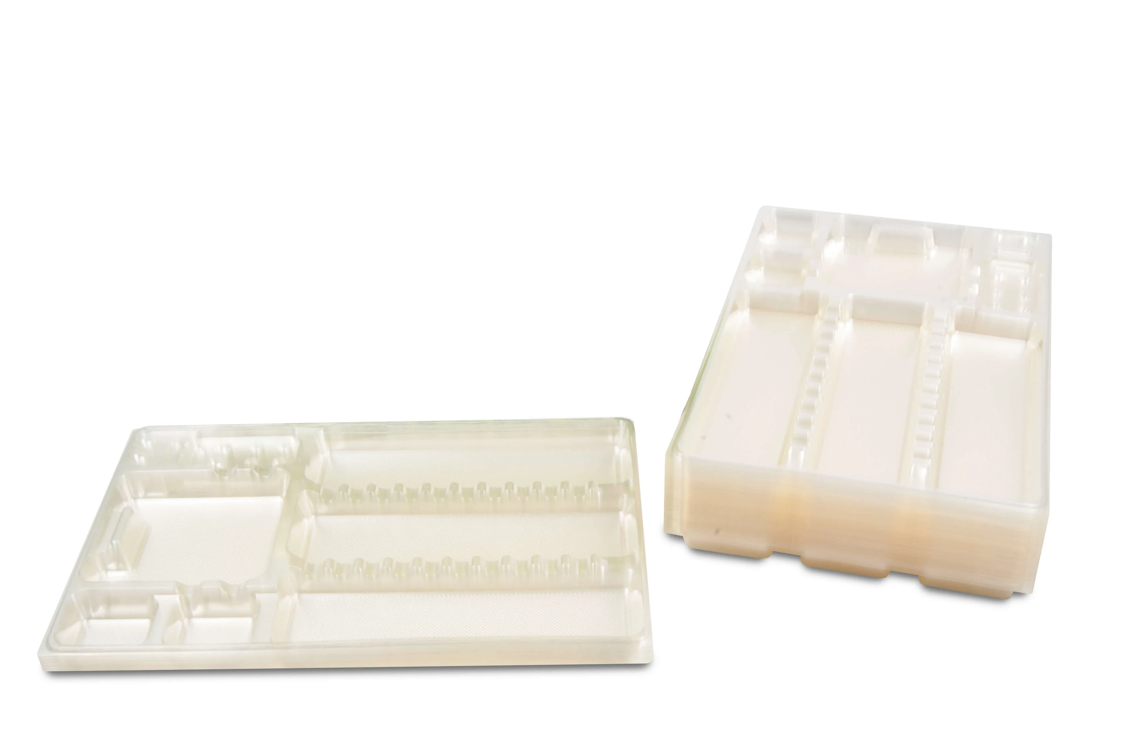 BioTray, Einweg-Trays, Packung à 100 Stück