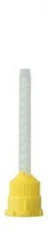 Mischkanülen, gelb, 1:1, Packung à 50 Stück