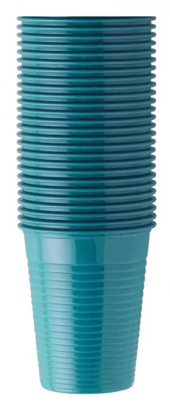 Monoart Trinkbecher 180ml lagunablau Ktn 3000