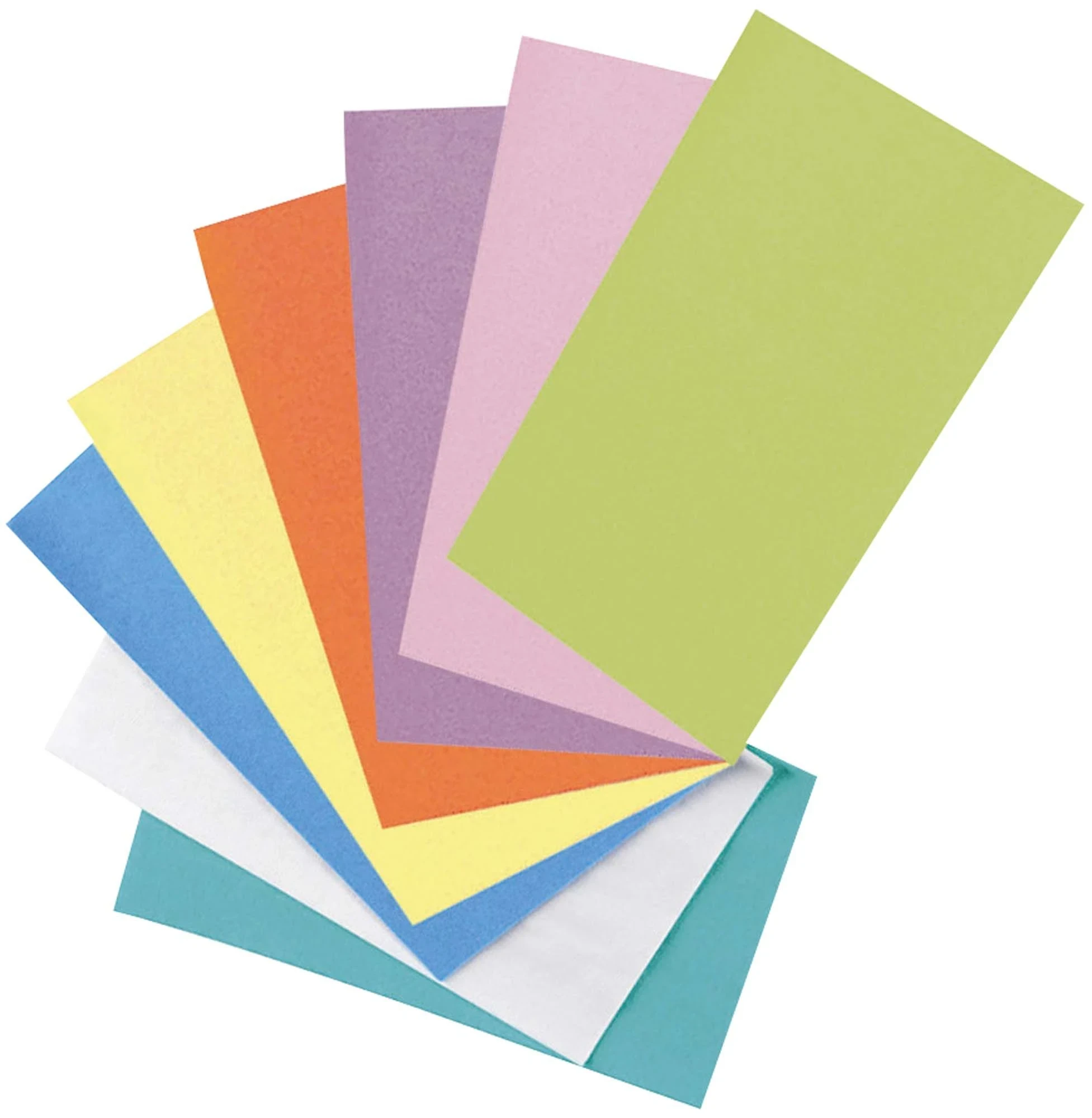 Monoart Trayfilterpapier, groß, 28 × 36 cm, lagunablau, Packung à 250 Blatt