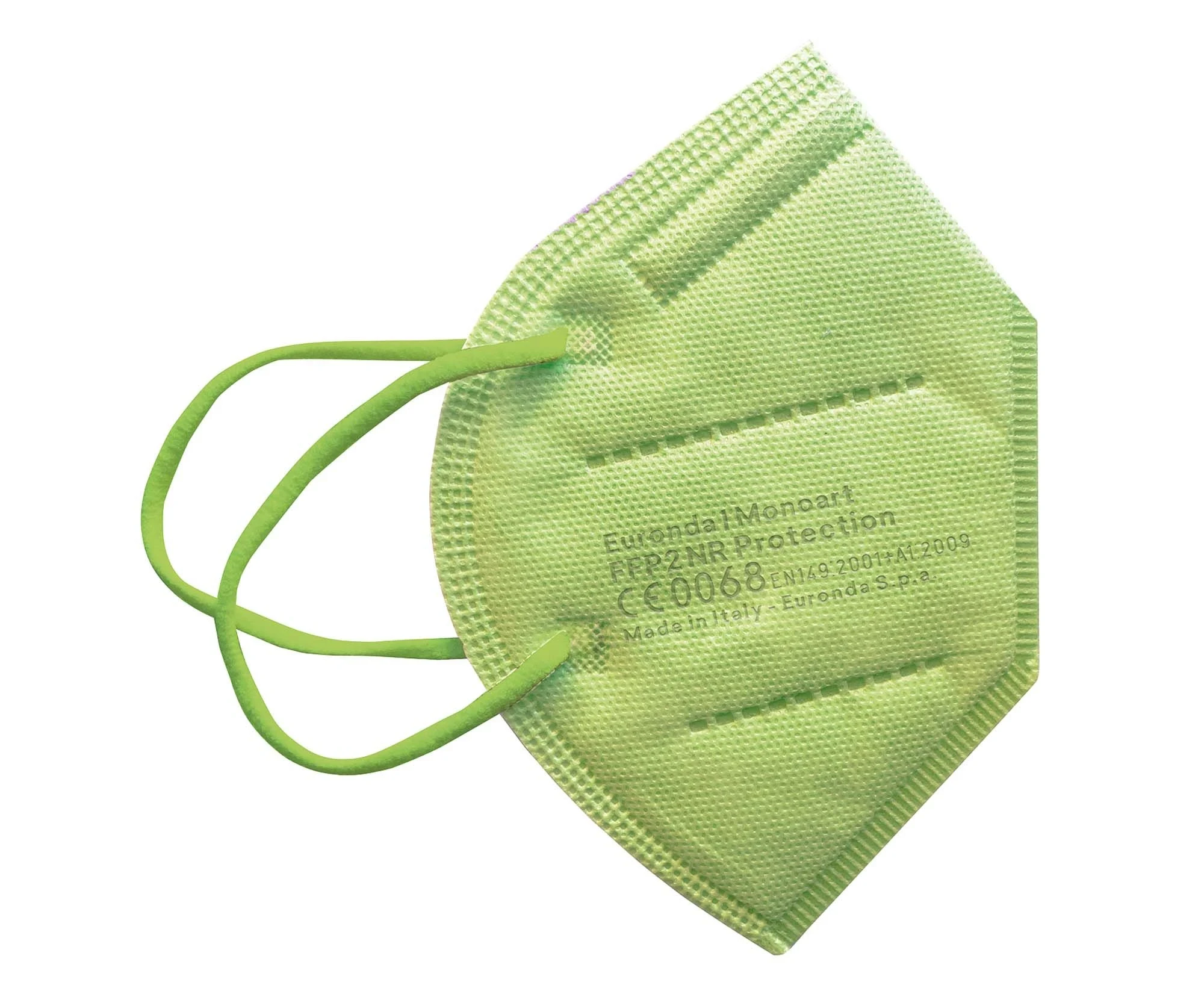 Monoart FFP2 NR Protection cedro Box 10