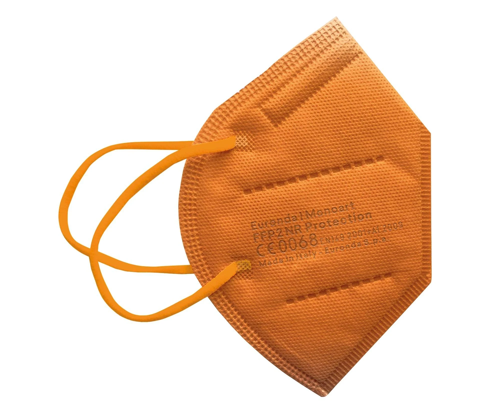Monoart FFP2 NR Protection orange Box 10