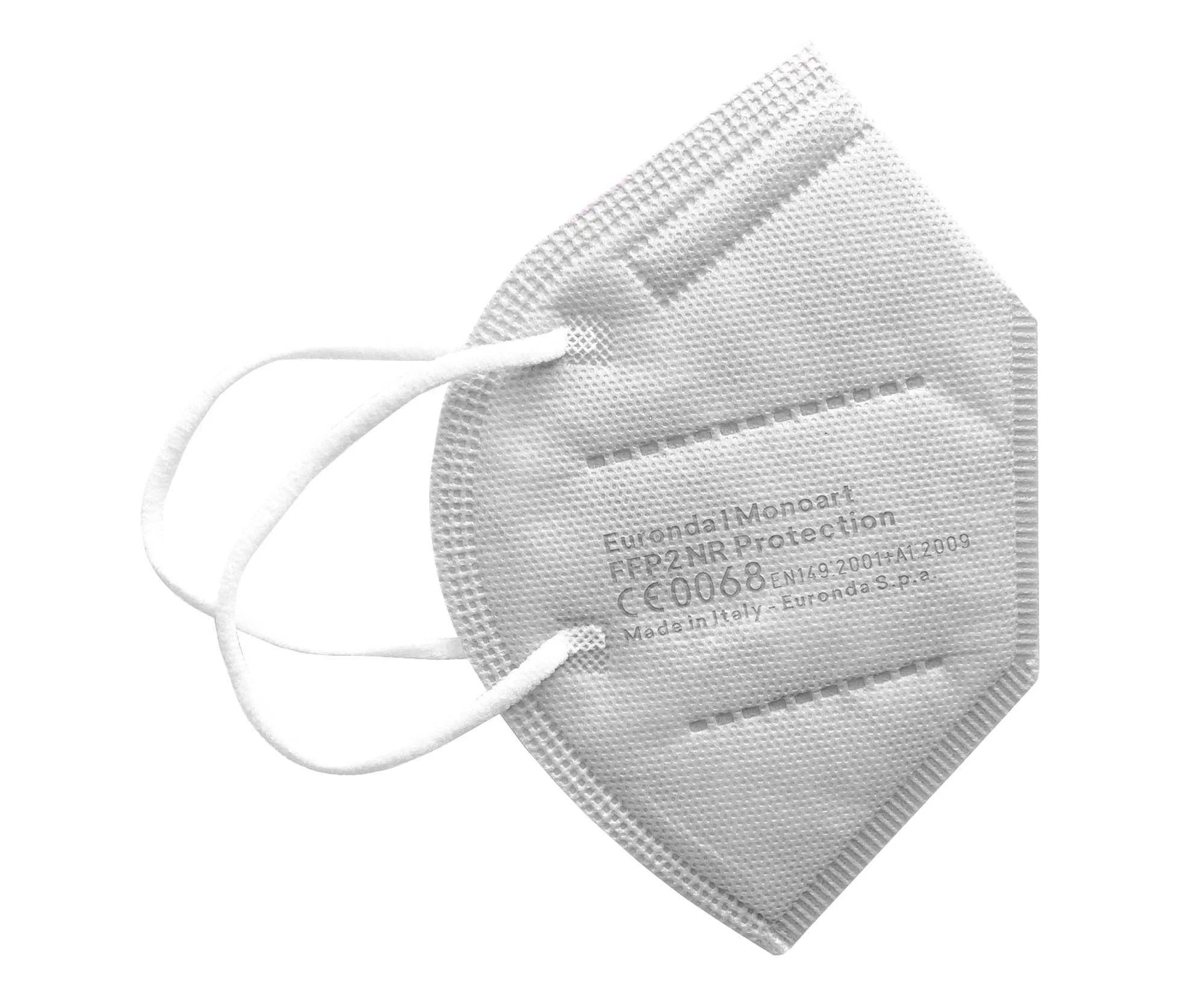 Monoart FFP2 NR Protection, weiß, Packung à 10 Stück