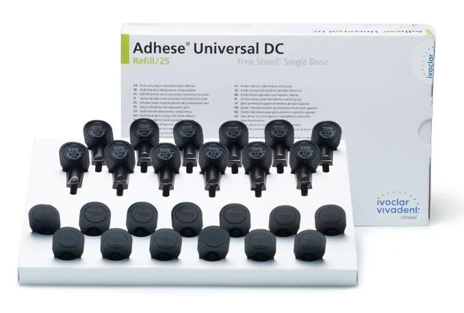 Adhese Universal DC Refill. Small/Endo, 25 Single-Dosen à 0,1 g