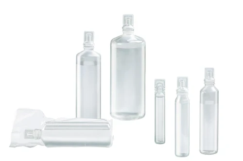 Isotone Kochsalzlösung 0,9% NaCl, Flasche à 500 ml