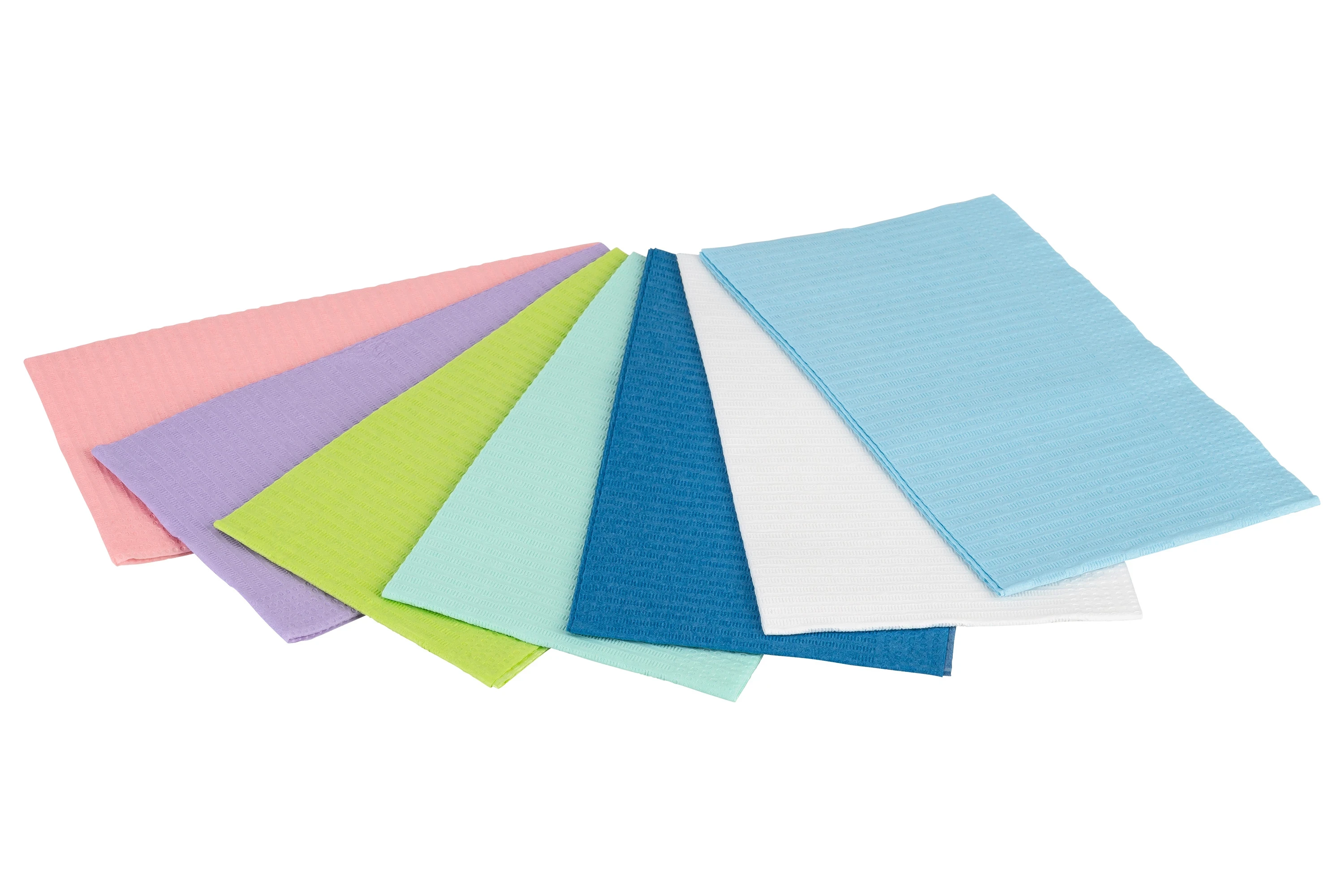 ORBIS Schutzservietten Premium grün 40x45cm 500St.