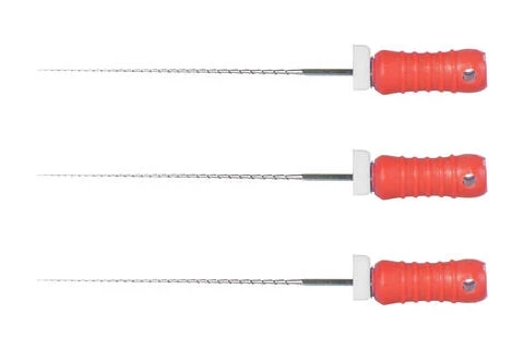 Hedströmfeilen 31 mm ISO Nr.25, 6 Stück