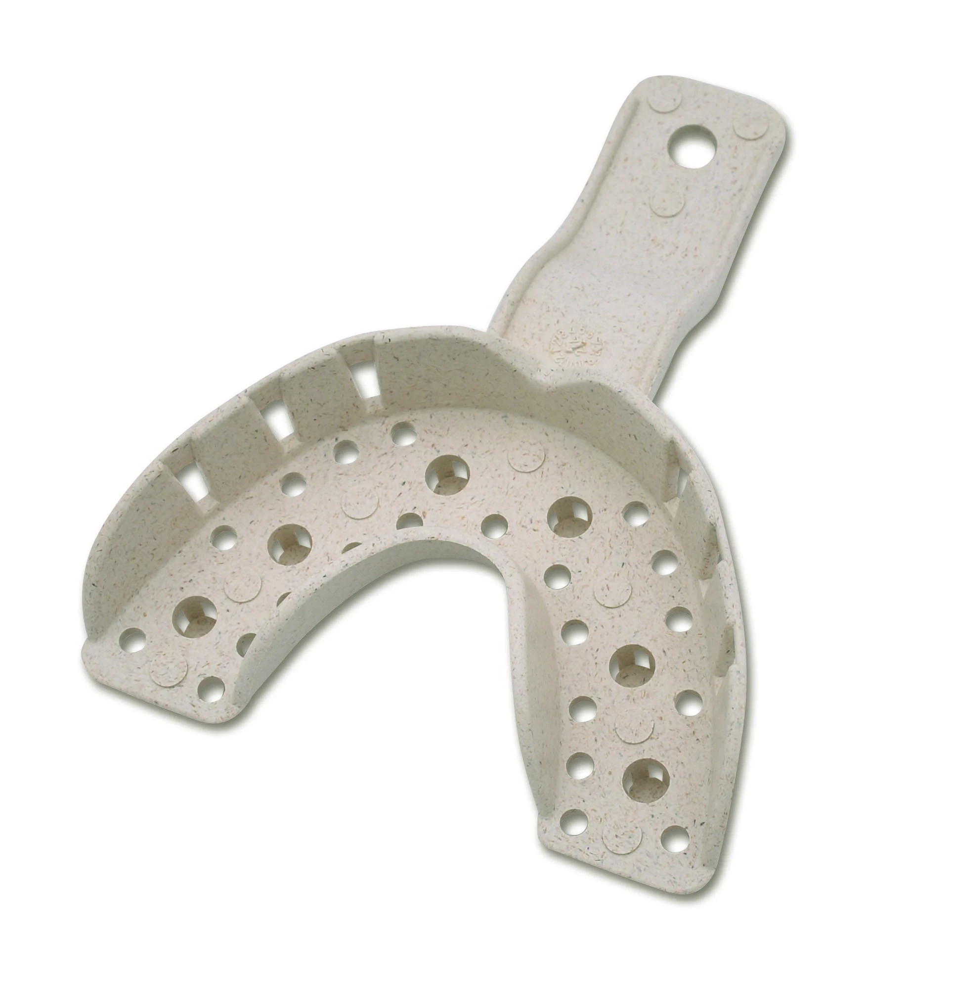 Bio Miratray Abdrucklöffel, UK I2 medium, Packung à 50 Stück