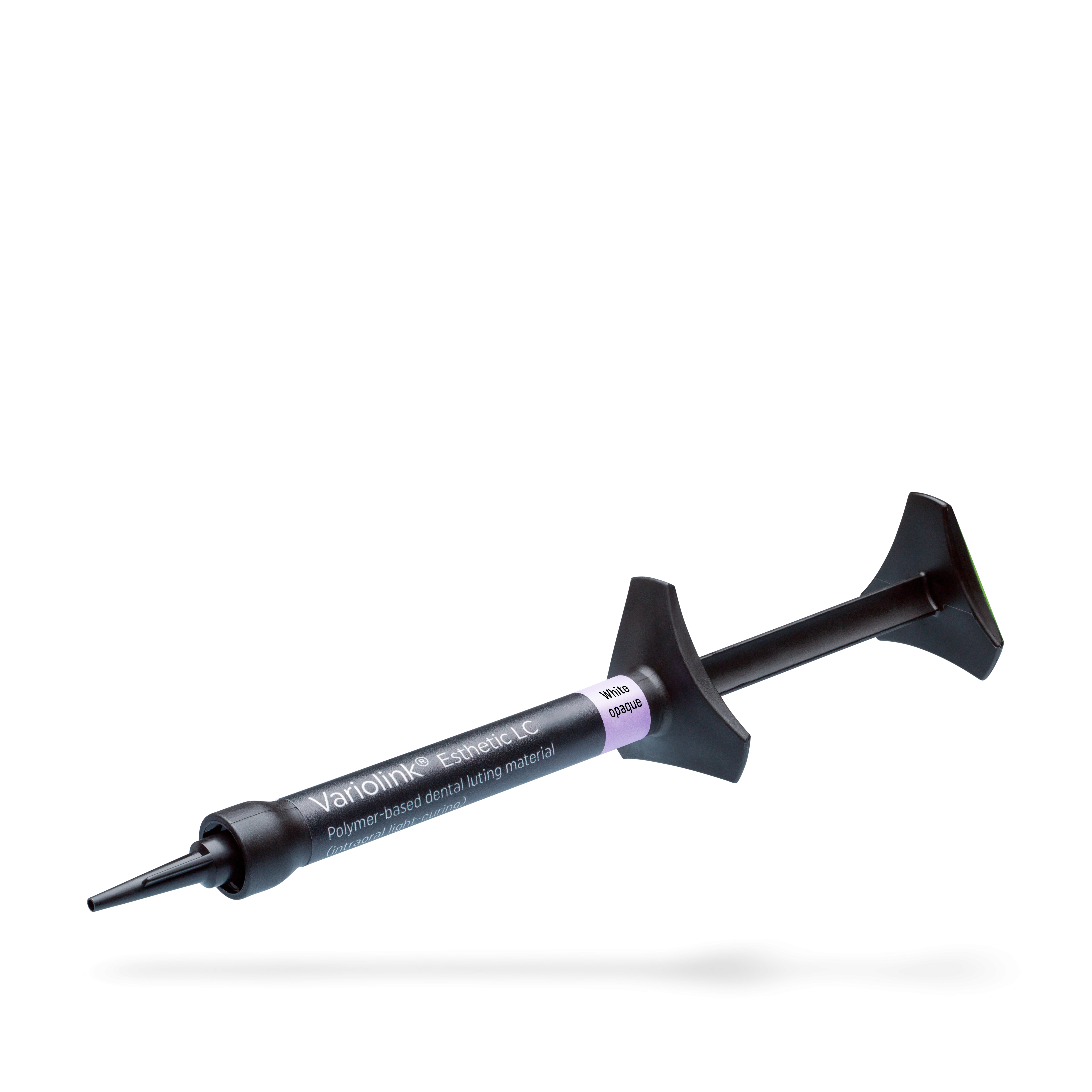 Variolink Esthetic Refill, white opaque LC, Spritze 2 g