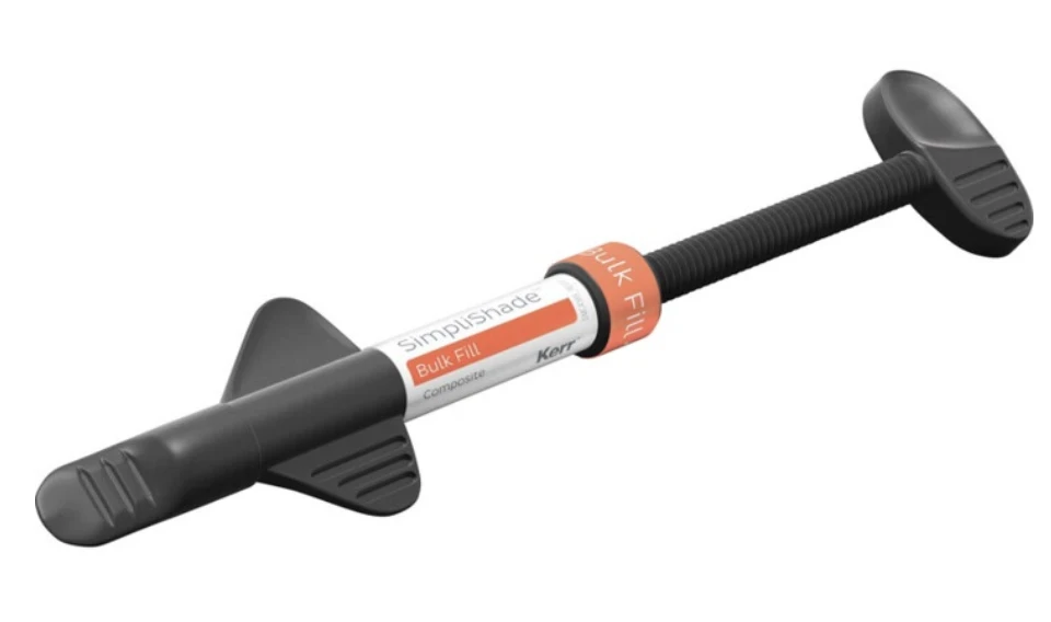 SimpliShade Bulk Fill, Spritze, Packung à 4 g