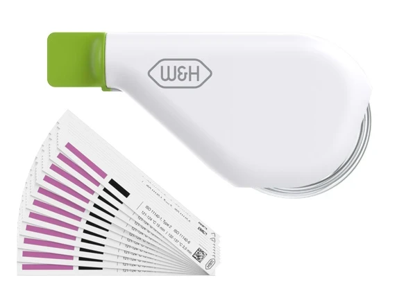 W&H Helix Standard Testkit + 250 Teststreifen