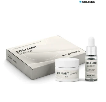 BRILLIANT Lumina Basic Kit, Packung à 4 Stück