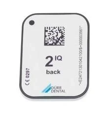 VistaScan IQ Speicherfolie, Größe 2, 3 × 4 cm, Packung à 4 Stück