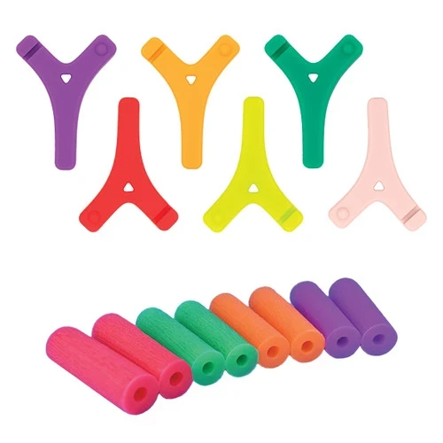 Aligner Chewies Reliabites , Ausführung: Weintraube (lila), Menge: 20 Stück, Pack Stück