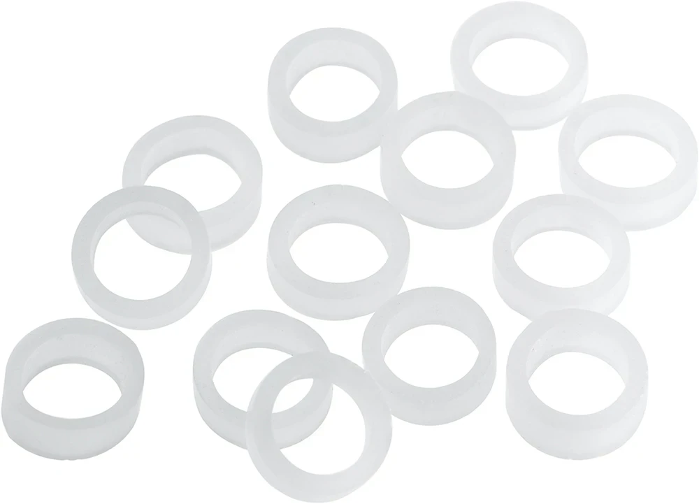 Intraorale Non-Latex-Gummiringe, stark, ⌀ 4,8 mm, Packung à 3000 Stück