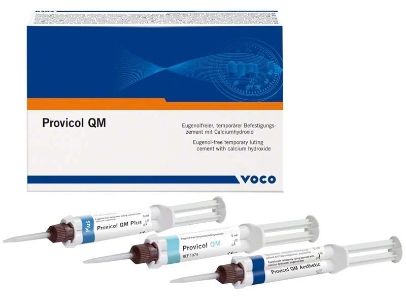 Provicol QM Set II