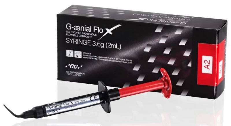 G-aenial Flo X, A4, Spritze 2 ml