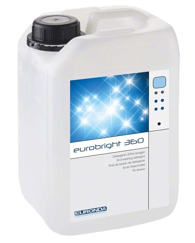 Eurobright 360 - Klarspüler für Thermodesinfektoren, 1 Stück à : 3 Liter