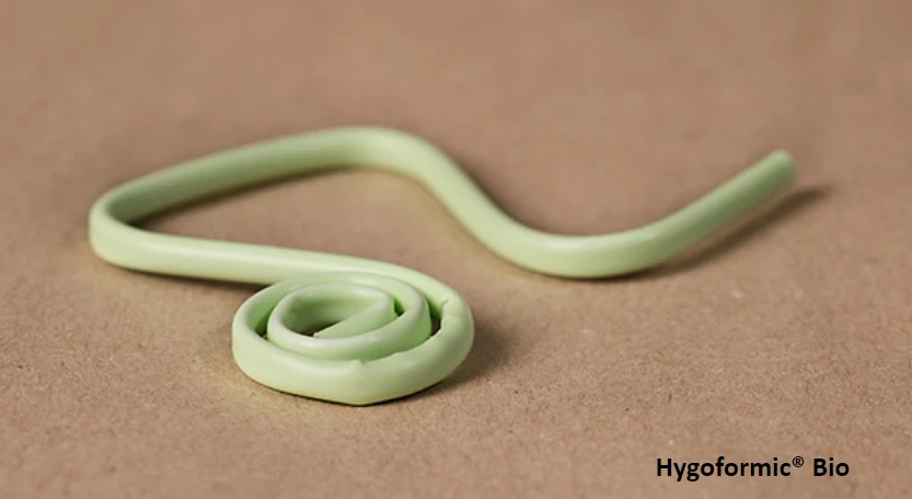 Hygoformic Bio Speichelsauger, Typ U, Packung à 100 Stück