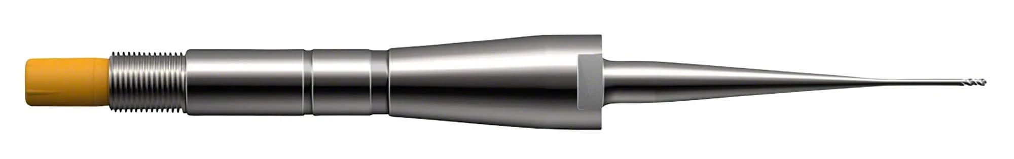 Cerec Primemill Bur 3 Fräser, Ø 0,5 mm, schwarz, Packung à 3 Stück