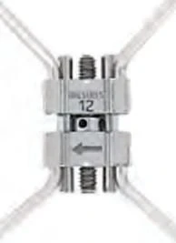 Palatinalsplitschraube N" 2. Generation (Sunshine), 5 Stück