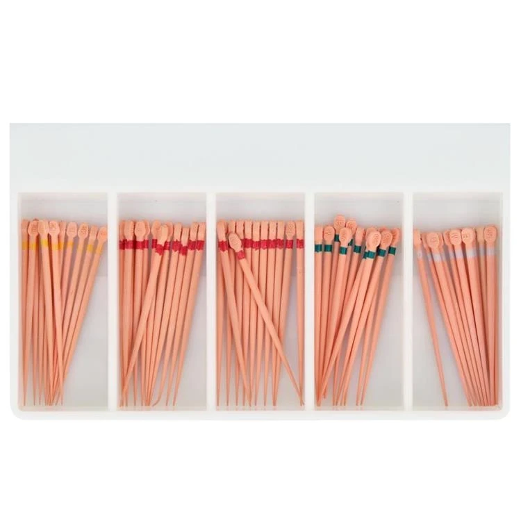 WaveOne Gold Conform Fit Guttapercha, Gr. sortiert, Schachtel 60 Stück, 12 x Small, 24 x Primary, 12 x Medium, 12 x Large