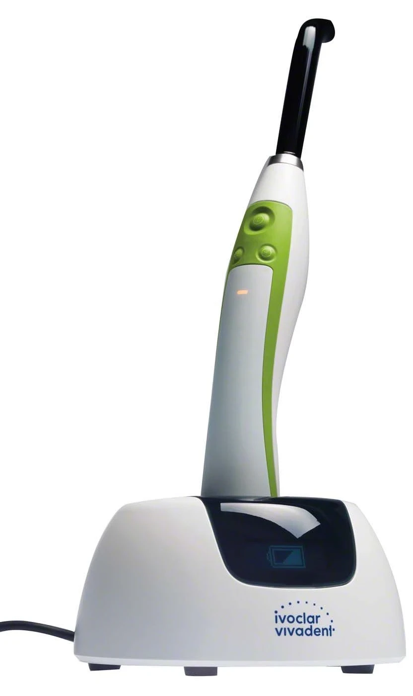 Bluephase G4, Lichtgerät, ohne Radiometer, grün, inkl. Zubehör, Set à 1 Stück