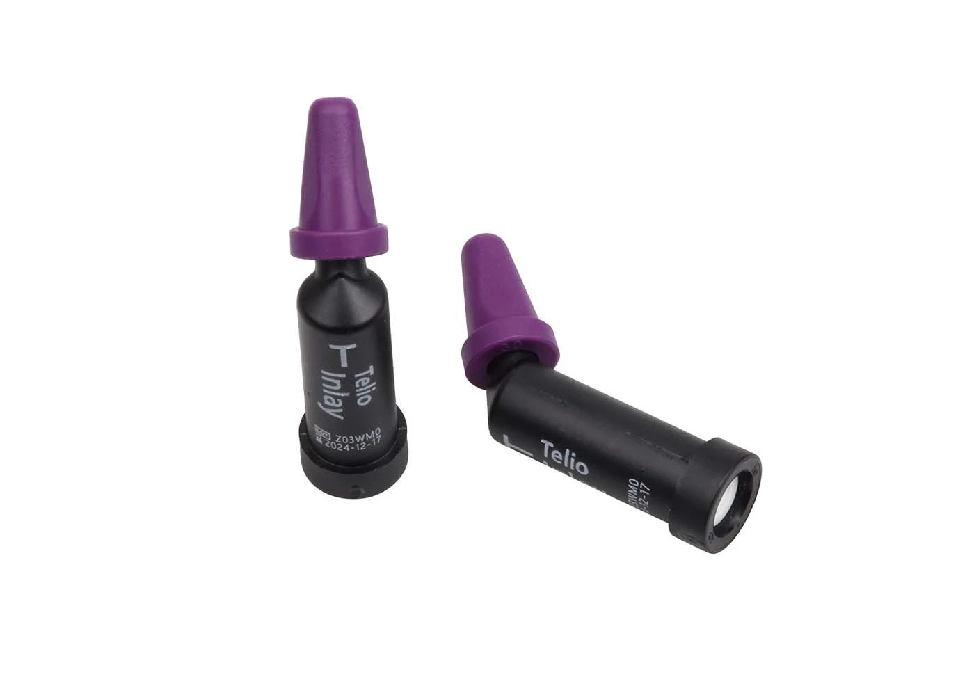 Telio Inlay/Onlay, Einkomponenten-Material, lichthärtend, transparent, 30 Kapseln à 0,25 g