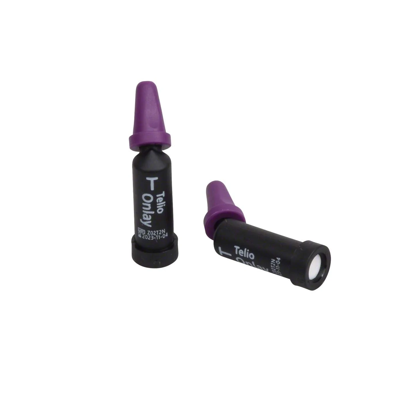 Telio CS Inlay / Onlay | Telio CS Onlay, Transparent, Cavifil 30 x 0,25 g