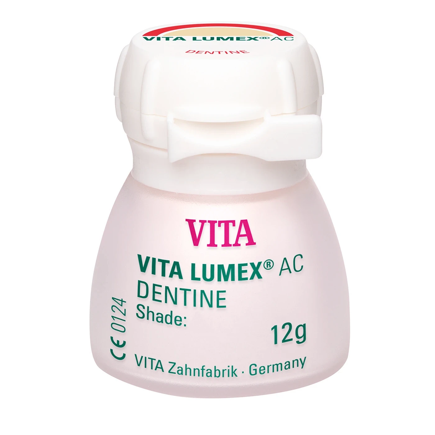 VITA LUMEX AC Keramikmassen VITA classical A1-D4 | VITA LUMEX AC, Dentine, A3,5, Packung 1 x 12 g