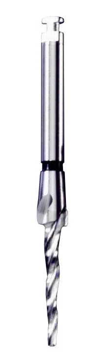 Exatec Kalibrierbohrer 42004 schwarz, 1 Stück