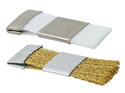 Bohrerreinigungsbürste, Nylon, Stück