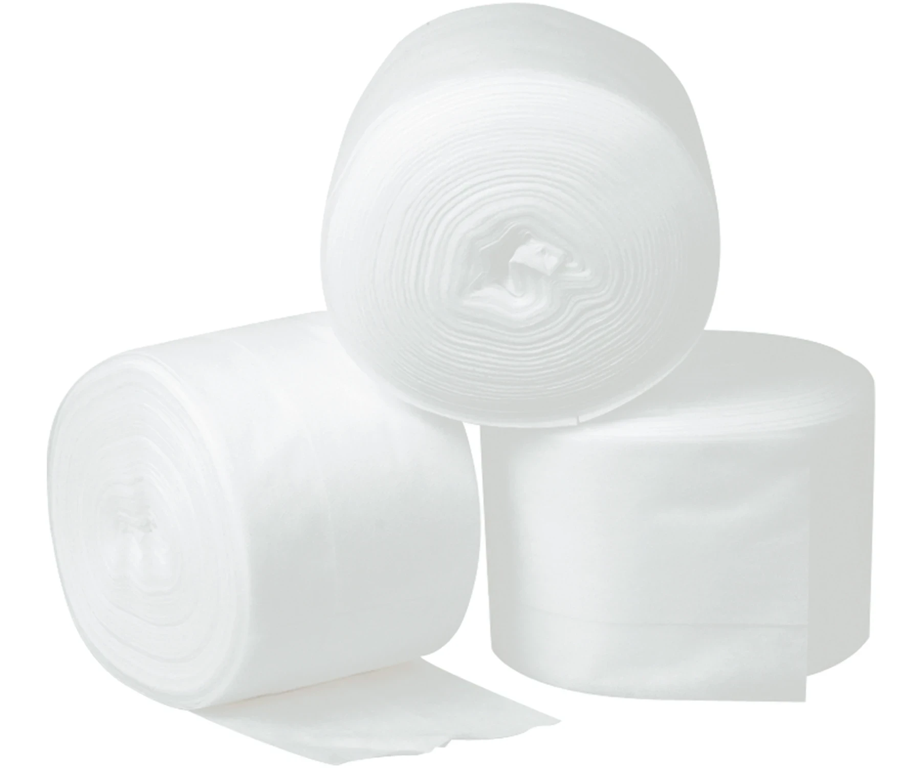 Orbi-Wipes Wischtücher, ungetränkt, 20 × 30 cm, Beutel à 150 Tücher