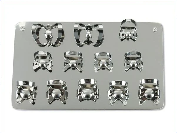 Fit Klammerboard für 12 Klammern leer, 1 Stück