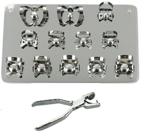 Fit Kofferdam Einführungsset, Packung à 1 Set