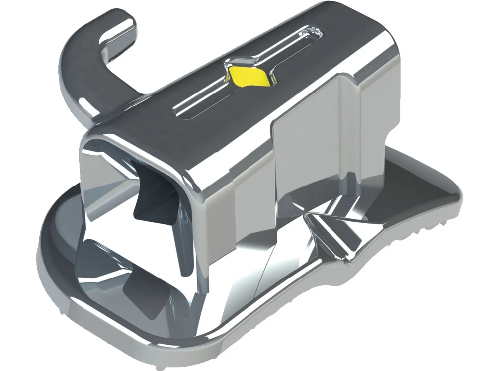 V-max, Klebe-Tube, einfach, MBT* .022", 36, 37, Packung 10 Stück