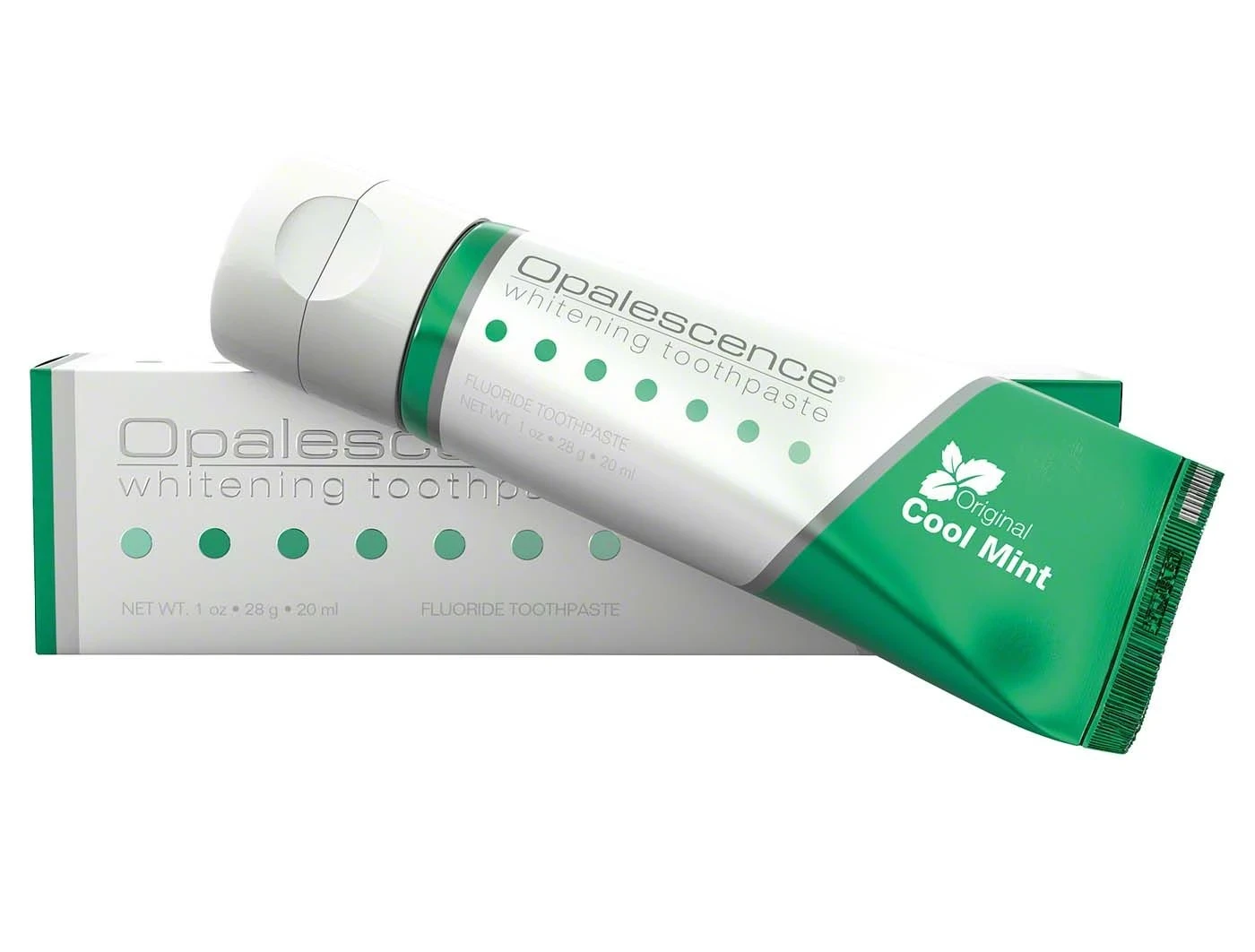 Opalescence Original, Zahncreme, Tube à 133 g