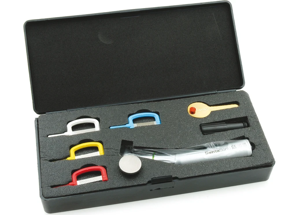 DentaSonic, Basic SET - Mit Wasserkühlung + Service-Gutschein (2 Jahre)