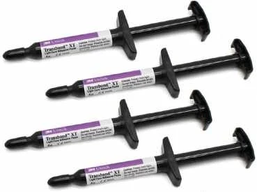 Transbond XT Syringes 4/pk, 4 Stück